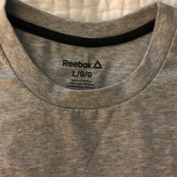 Men's Reebok CrossFit tee - Picture 2 of 5
